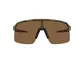 Oakley Sutro Lite Sport Zonnebril Prizm Bronze Lens Mat Groen/Zwart