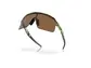 Oakley Sutro Lite Sport Zonnebril Prizm Bronze Lens Mat Groen/Zwart