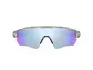 Oakley Radar EV Path Sport Zonnebril Prizm Deep Water Polar Lens Mat Grijs