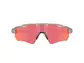 Oakley Radar EV Path Sport Zonnebril Prizm Trail Torch Lens Mat Grijs