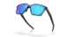 Oakley Actuator SQ Sport Zonnebril Prizm Sapphire Lens Zwart/Groen