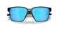 Oakley Actuator SQ Sport Zonnebril Prizm Sapphire Lens Zwart/Groen