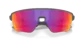 Oakley Corridor SQ Sport Zonnebril Prizm Road Lens Mat Grijs