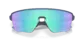 Oakley Corridor SQ Sport Zonnebril Prizm Sapphire Lens Mat Blauw
