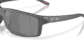 Oakley Gibston XL Sport Zonnebril Prizm Black Polarized Lens Grijs