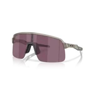 Oakley Sutro Lite Sport Zonnebril Prizm Road Black Lens Mat Grijs
