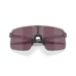 Oakley Sutro Lite Sport Zonnebril Prizm Road Black Lens Mat Grijs