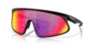 Oakley RSLV Sport Zonnebril Prizm Road Lens Mat Zwart