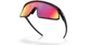 Oakley RSLV Sport Zonnebril Prizm Road Lens Mat Zwart