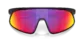 Oakley RSLV Sport Zonnebril Prizm Road Lens Mat Zwart