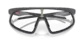 Oakley RSLV Sport Zonnebril Photochromic Lens Mat Zwart