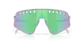 Oakley Sutro Ti Sweep Sport Zonnebril Prizm Road Jade Lens Oil Slick