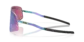 Oakley Sutro Ti Sweep Sport Zonnebril Prizm Road Jade Lens Oil Slick