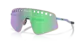 Oakley Sutro Ti Sweep Sport Zonnebril Prizm Road Jade Lens Oil Slick