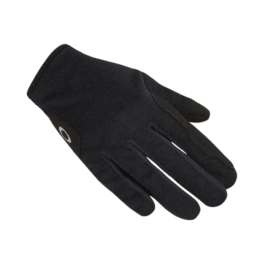 OAKLEY Icon Classic Road Zomer Fietshandschoenen Zwart