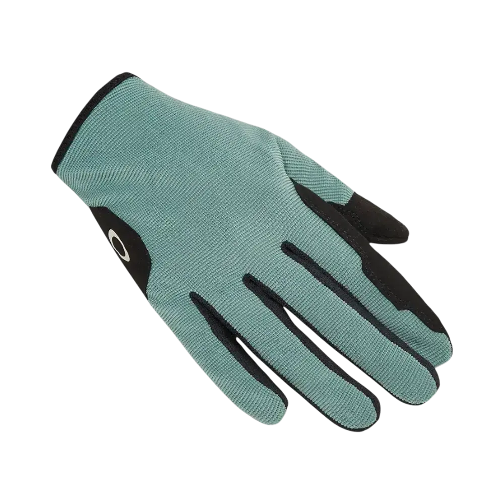 OAKLEY Icon Classic Road Zomer Fietshandschoenen Blauw