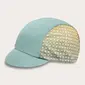 Oakley Cadence Road Cap 2.0 Koerspet Wit/Blauw