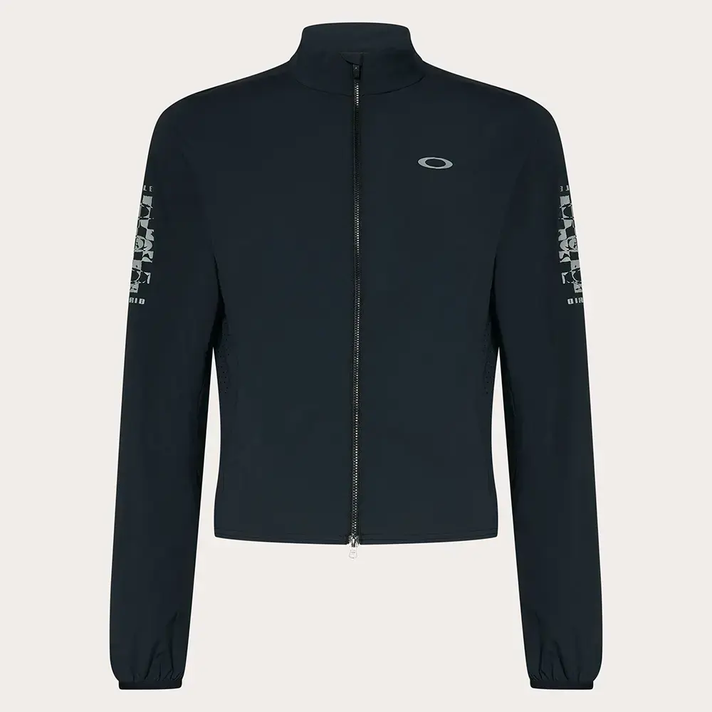 Oakley Off Grid Packable 2.0 Gravel Fietsjack Zwart Heren