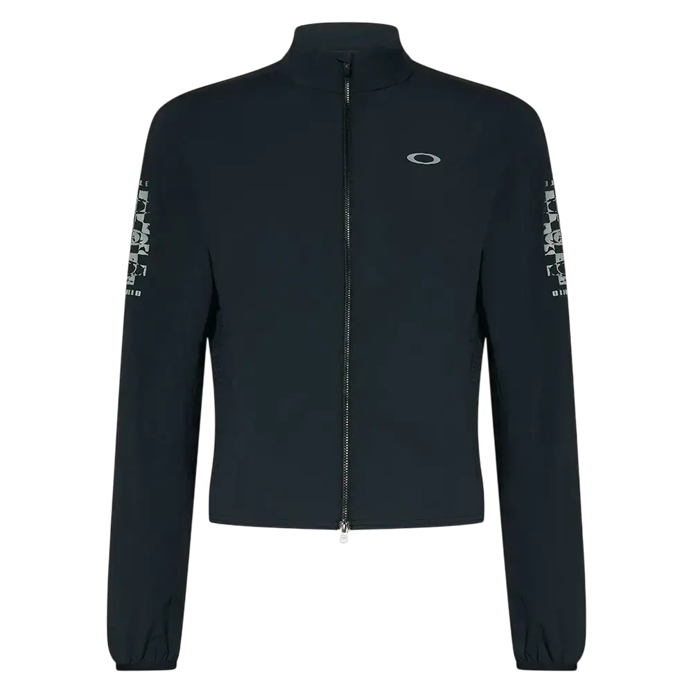 OAKLEY Off Grid Packable 2.0 Gravel Fietsjack Zwart Heren