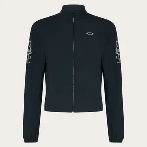 Oakley Off Grid Packable 2.0 Gravel Fietsjack Zwart Heren
