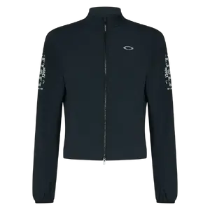 Oakley Off Grid Packable 2.0 Gravel Fietsjack Zwart Heren