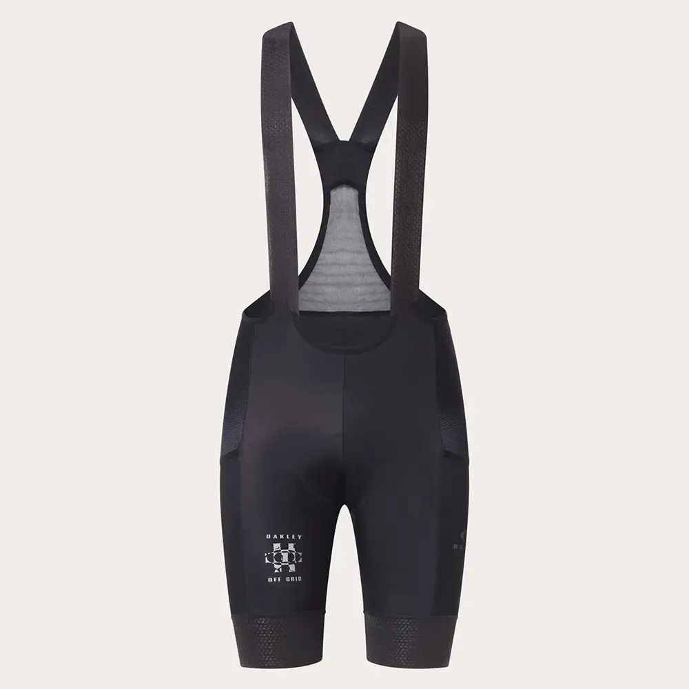 Oakley Off Grid Cargo 2.0 Gravel Fietsbroek Kort Zwart Heren