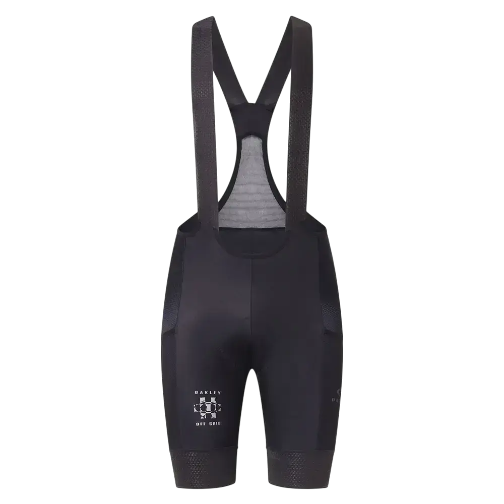 OAKLEY Off Grid Cargo 2.0 Gravel Fietsbroek Kort Zwart Heren