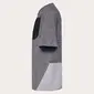 Oakley Off Grid Tech Gravel Fietsshirt Korte Mouwen Zwart Heren