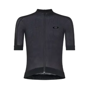 Oakley Endurance Mix Fietsshirt Korte Mouwen Zwart Heren