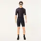 Oakley Endurance Mix Fietsshirt Korte Mouwen Zwart Heren