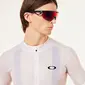 Oakley Endurance Mix Fietsshirt Korte Mouwen Wit/Grijs Heren