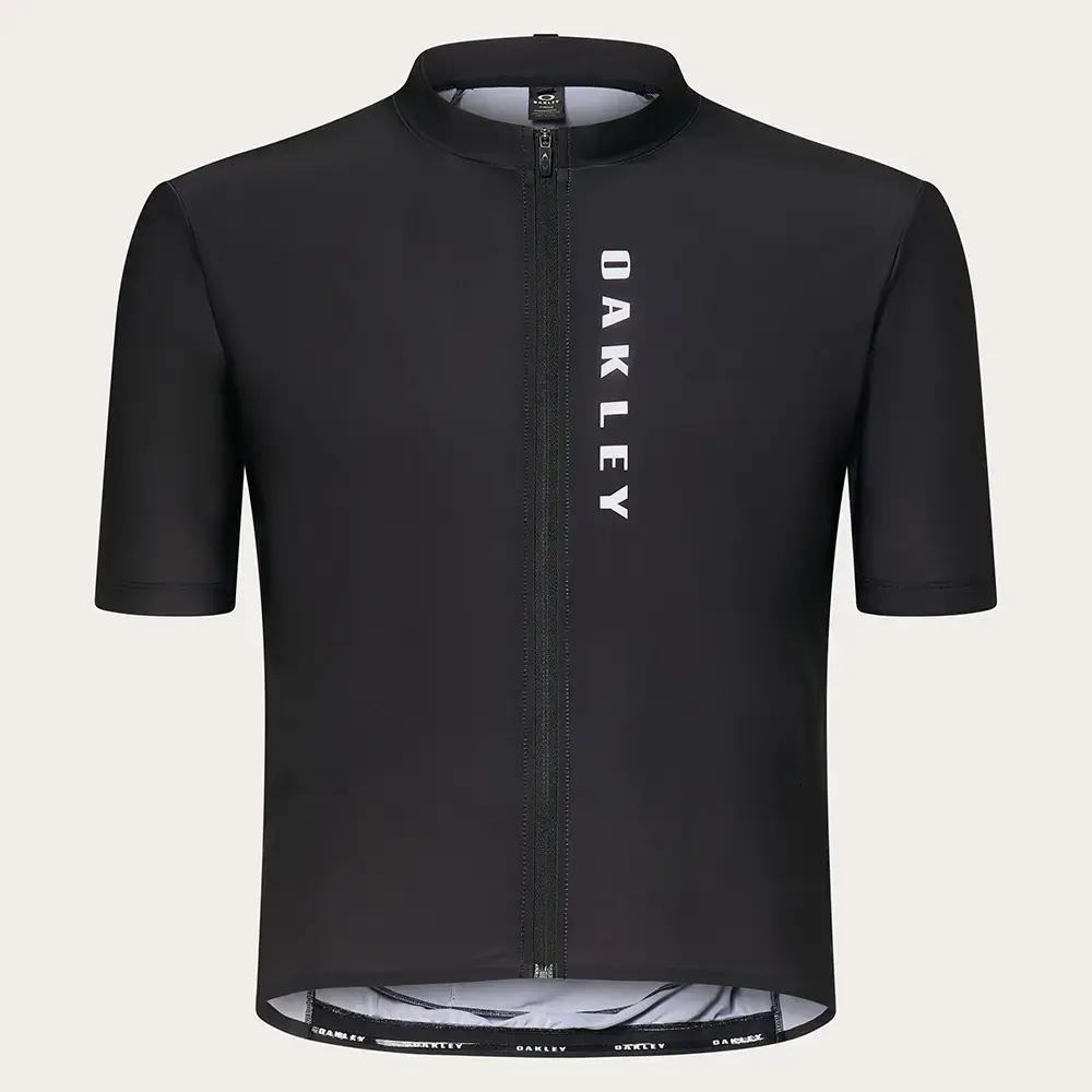Oakley Icon Classic 2.0 Fietsshirt Korte Mouwen Zwart Heren