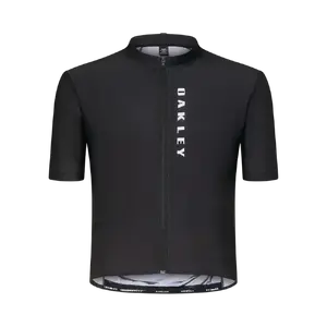 Oakley Icon Classic 2.0 Fietsshirt Korte Mouwen Zwart Heren