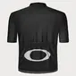 Oakley Icon Classic 2.0 Fietsshirt Korte Mouwen Zwart Heren