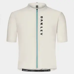 Oakley Icon Classic 2.0 Fietsshirt Korte Mouwen Lichtblauw/Grijs Heren