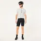 Oakley Icon Classic 2.0 Fietsshirt Korte Mouwen Lichtblauw/Grijs Heren
