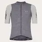 Oakley Off Grid 2.0 Gravel Fietsshirt Korte Mouwen Zwart Heren