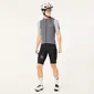 Oakley Off Grid 2.0 Gravel Fietsshirt Korte Mouwen Grijs Heren