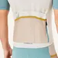 Oakley Off Grid 2.0 Gravel Fietsshirt Korte Mouwen Lichtblauw/Grijs Heren