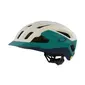 Oakley ARO3 Allroad MTB Fietshelm Wit/Groen/Blauw