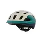 Oakley ARO3 Allroad MTB Fietshelm Wit/Groen/Blauw