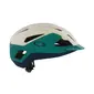 Oakley ARO3 Allroad MTB Fietshelm Wit/Groen/Blauw