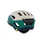 Oakley ARO3 Allroad MTB Fietshelm Wit/Groen/Blauw