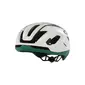 Oakley ARO5 Race EU Fietshelm Mat Wit/Groen/Blauw