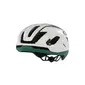 Oakley ARO5 Race EU Fietshelm Mat Wit/Groen/Blauw