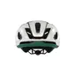 Oakley ARO5 Race EU Fietshelm Mat Wit/Groen/Blauw