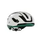 Oakley ARO5 Race EU Fietshelm Mat Wit/Groen/Blauw