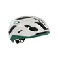 Oakley ARO5 Race EU Fietshelm Mat Wit/Groen/Blauw