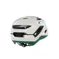 Oakley ARO5 Race EU Fietshelm Mat Wit/Groen/Blauw