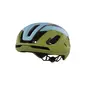 Oakley ARO5 Race EU Fietshelm Mat Groen/Blauw